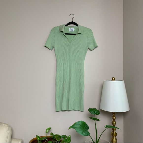 Princess Polly Dresses Princess Polly Sage Green Dress Poshmark